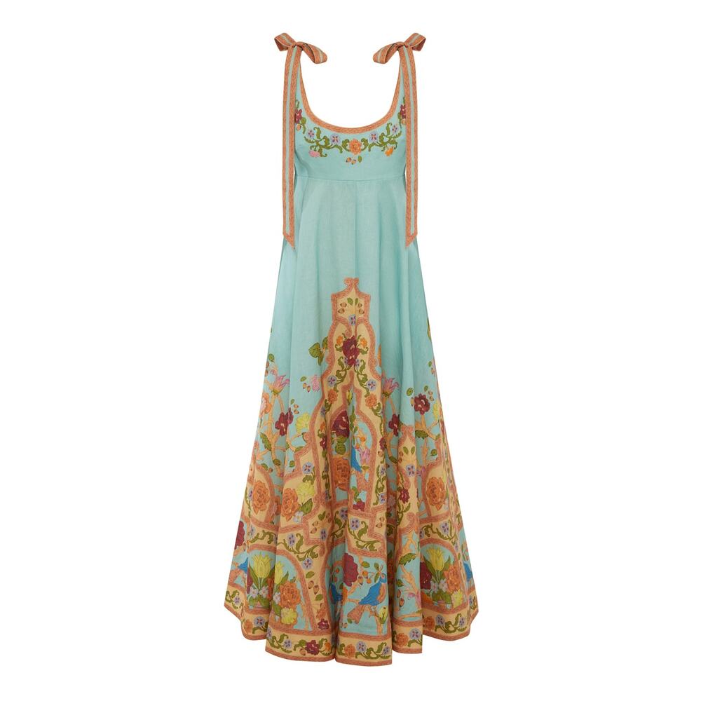 Alemais Mella Ballet Sundress - Picture 3 of 9